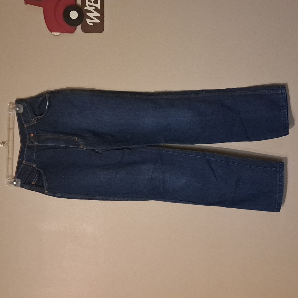 Vintage P.S. Gitano Jeans Size 6/7 Short